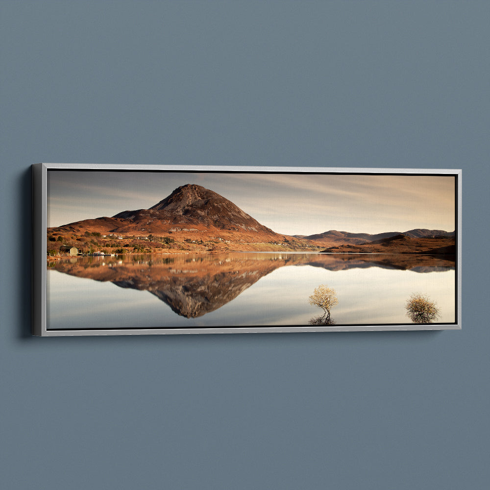Errigal Mountain Donegal