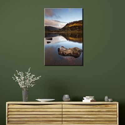 Reflections Of Glendalough Lake