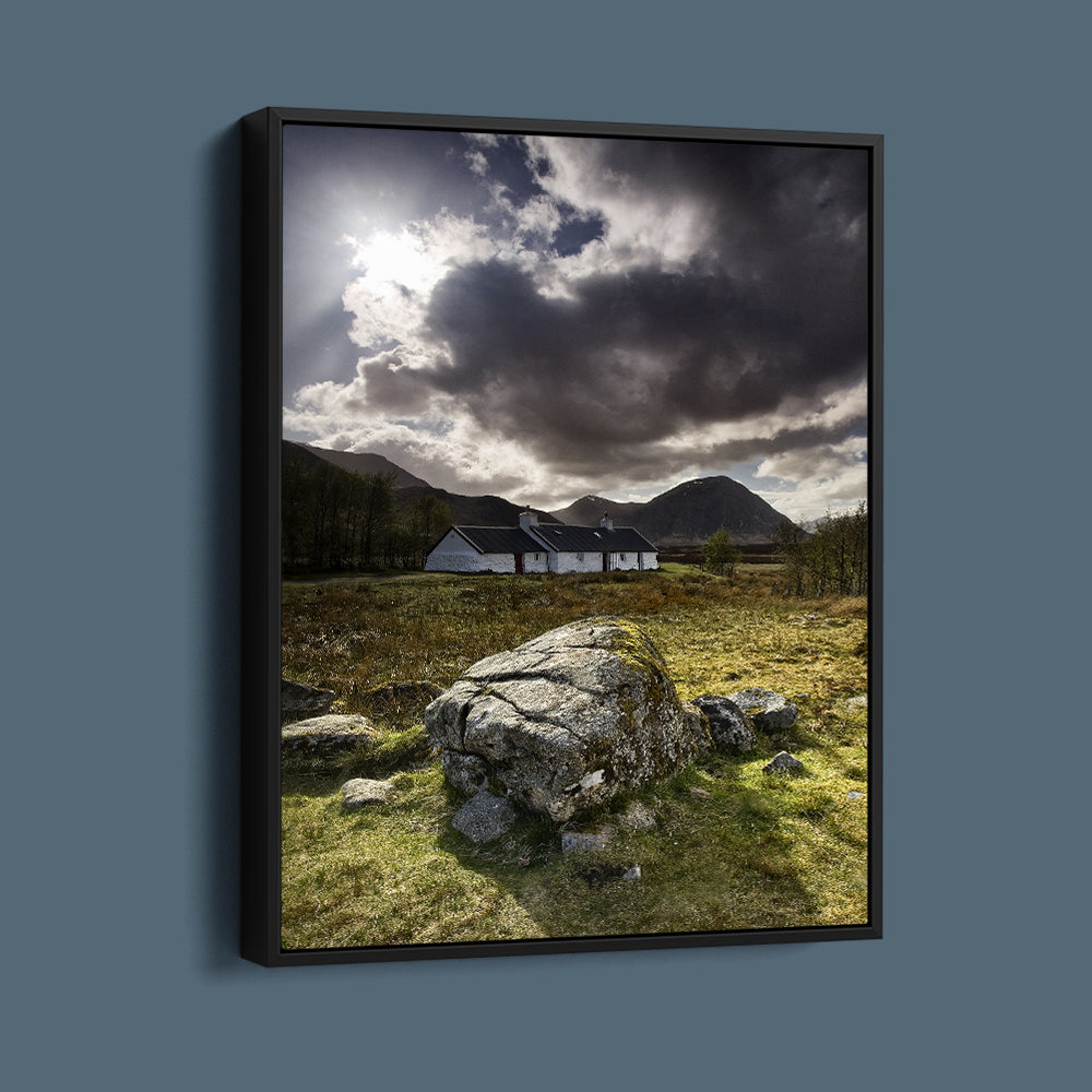 Black Rock Cottage Scottish Highlands