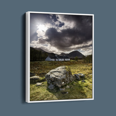 Black Rock Cottage Scottish Highlands