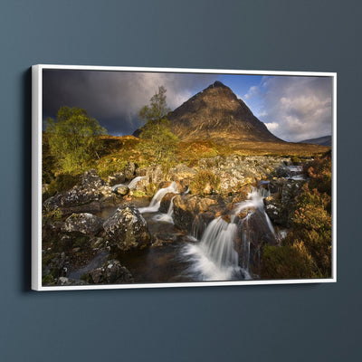 The Buachaille Scottish Mountain