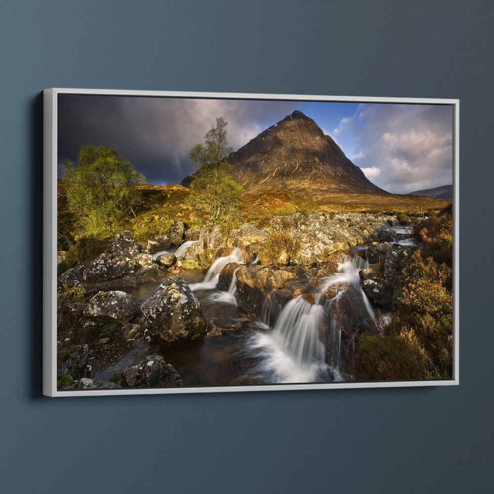 The Buachaille Scottish Mountain