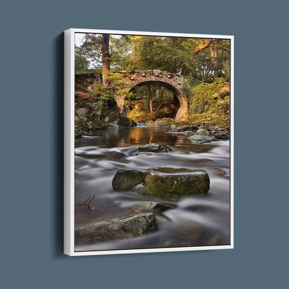 Foley's Bridge Tollymore Forest Park