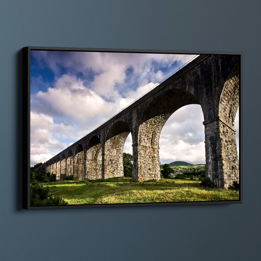 Newry Viaduct 18 Arches