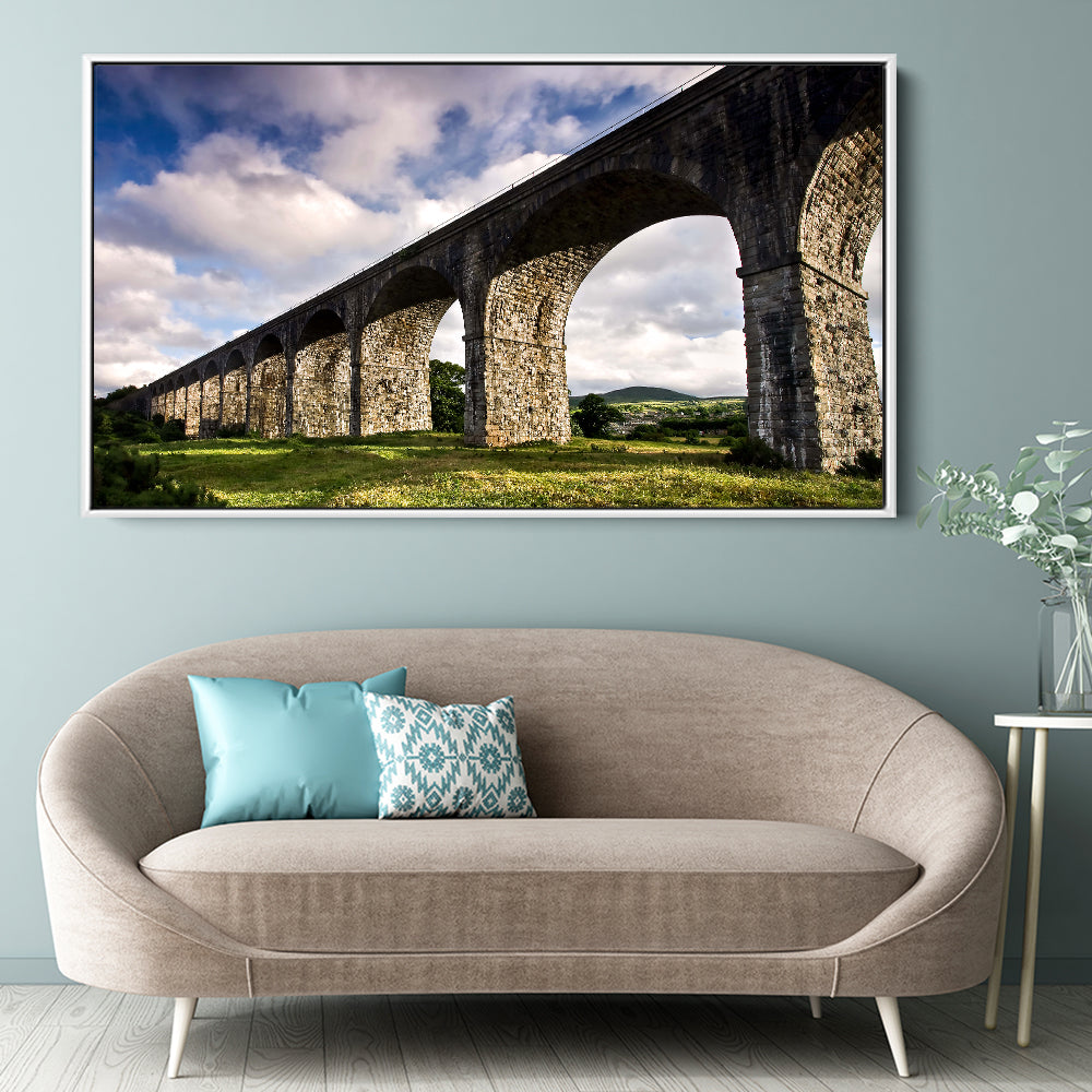 Newry Viaduct 18 Arches