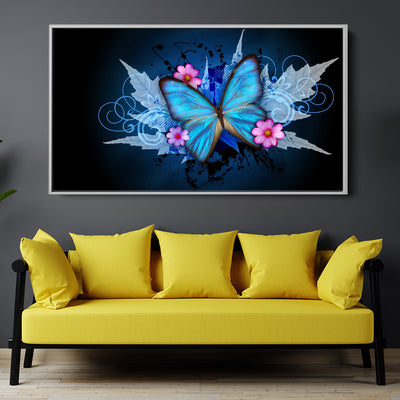 Bright Butterfly