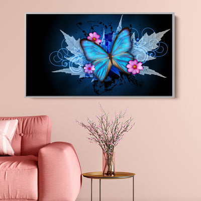 Bright Butterfly