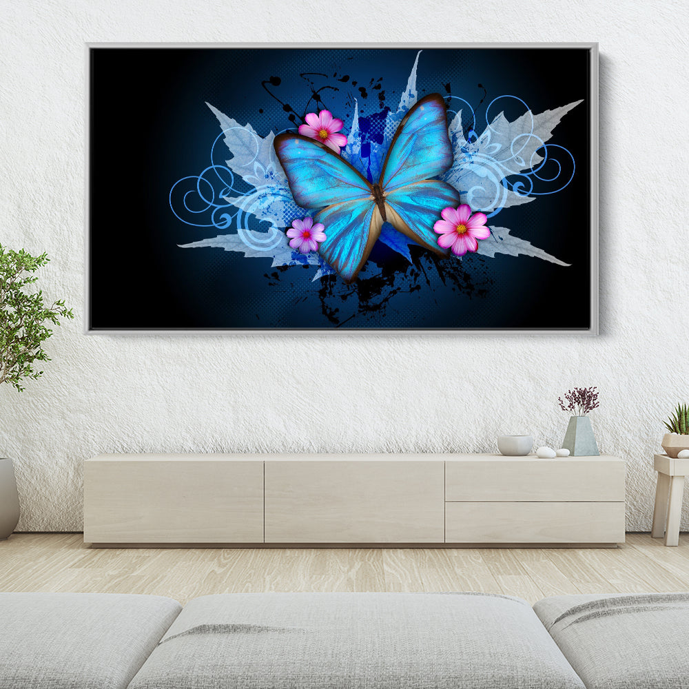 Bright Butterfly