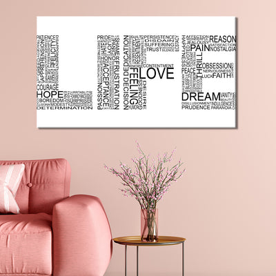 Hope, Love, Dream Quote