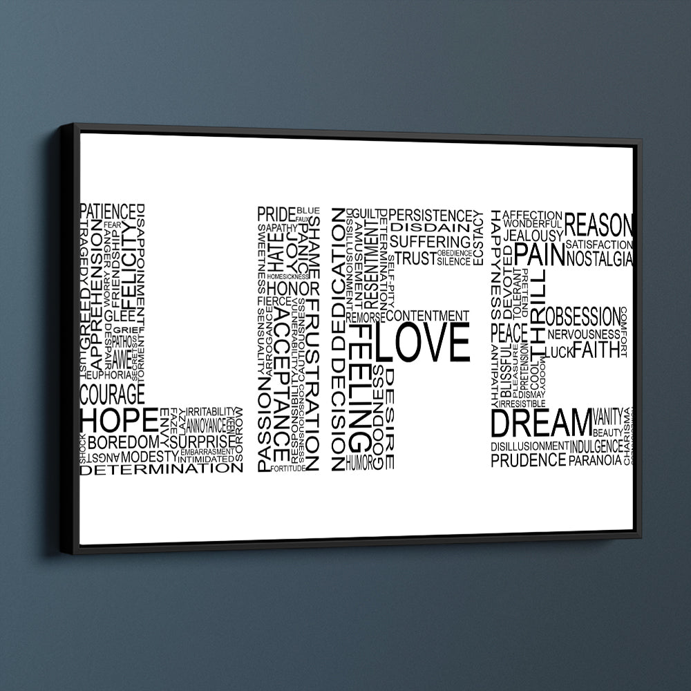 Hope, Love, Dream Quote