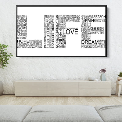 Hope, Love, Dream Quote