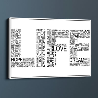 Hope, Love, Dream Quote