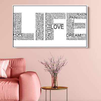 Hope, Love, Dream Quote