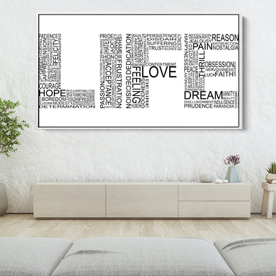 Hope, Love, Dream Quote