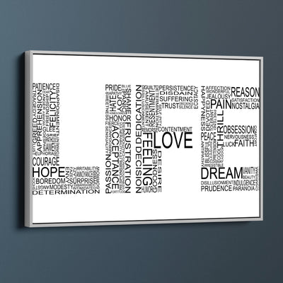 Hope, Love, Dream Quote