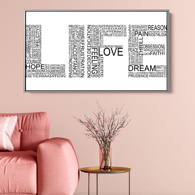 Hope, Love, Dream Quote