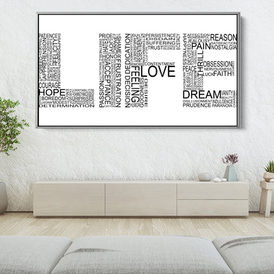 Hope, Love, Dream Quote