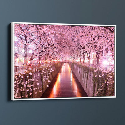 Cherry Blossom Arch