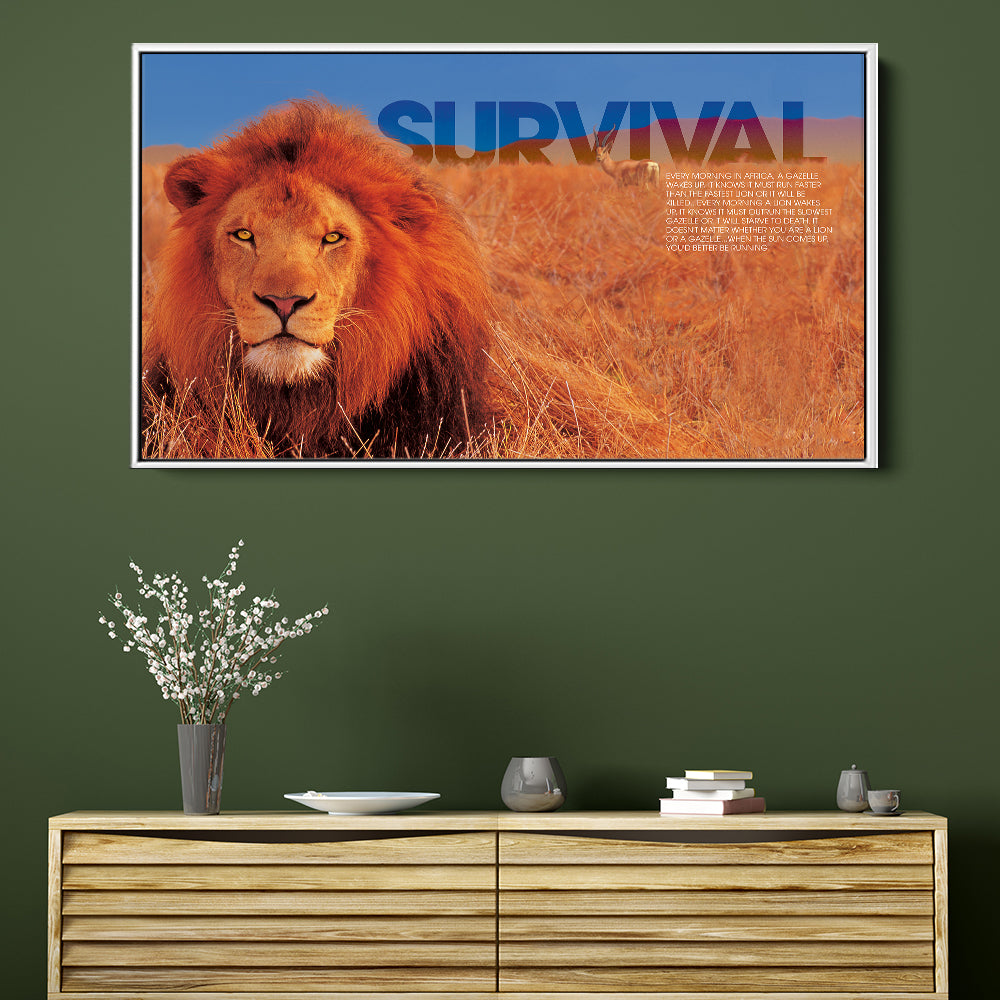 Survival Quote