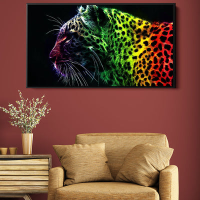 Luminous Leopard