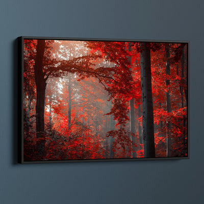 Scarlet Forest