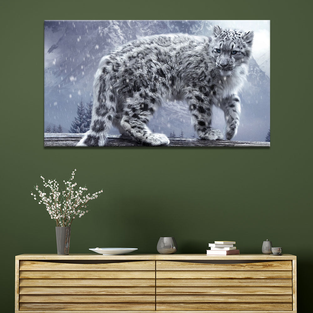 Snow Leopard