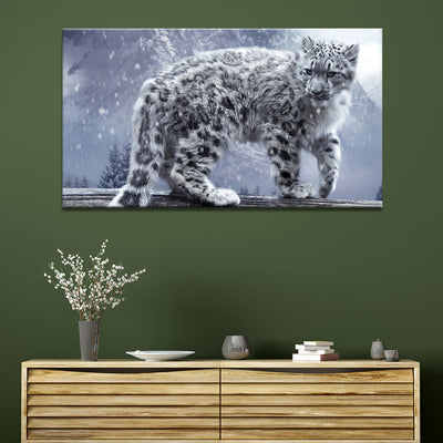 Snow Leopard