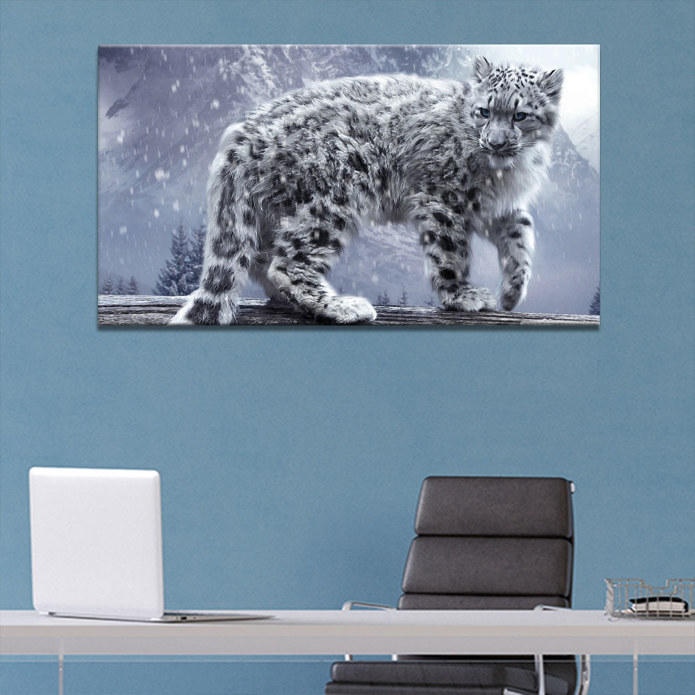 Snow Leopard