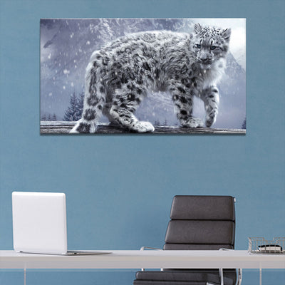 Snow Leopard