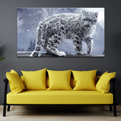Snow Leopard