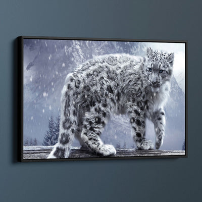 Snow Leopard