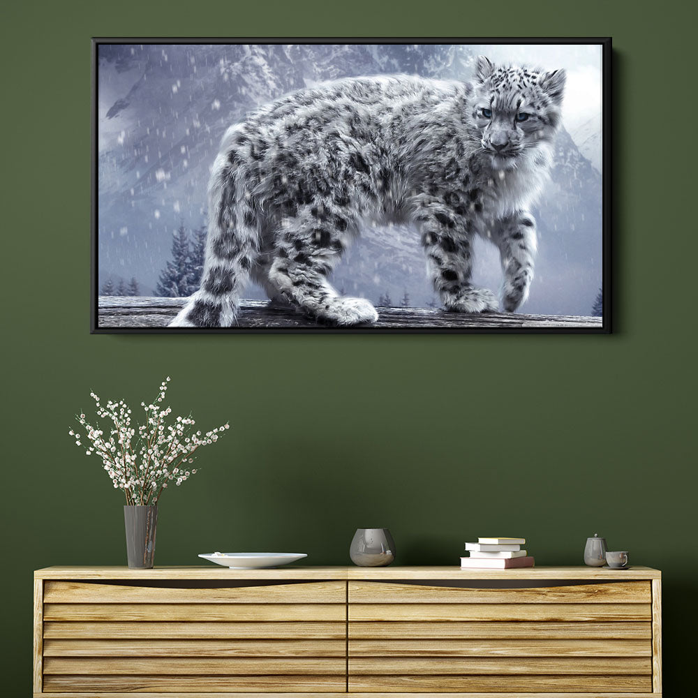Snow Leopard