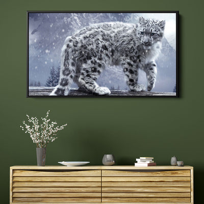Snow Leopard