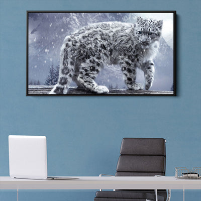Snow Leopard