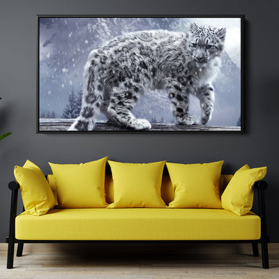 Snow Leopard