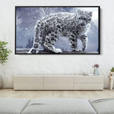 Snow Leopard