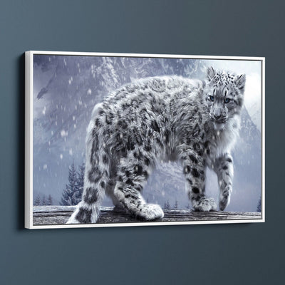 Snow Leopard