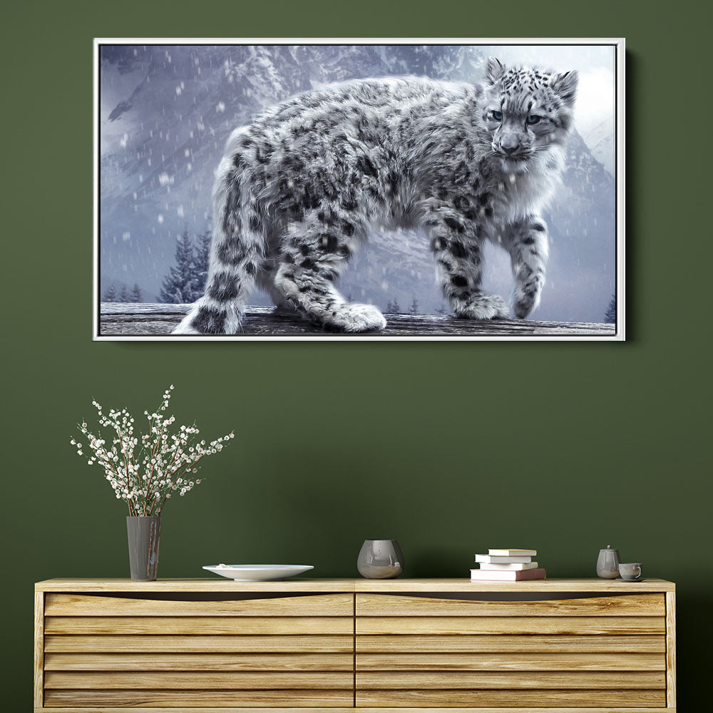 Snow Leopard
