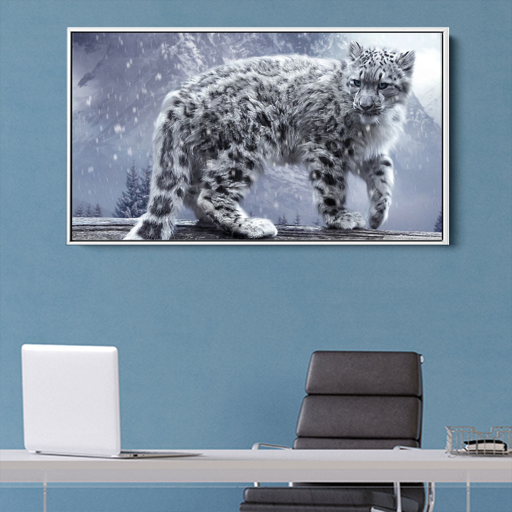 Snow Leopard