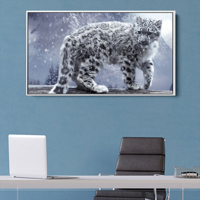 Snow Leopard
