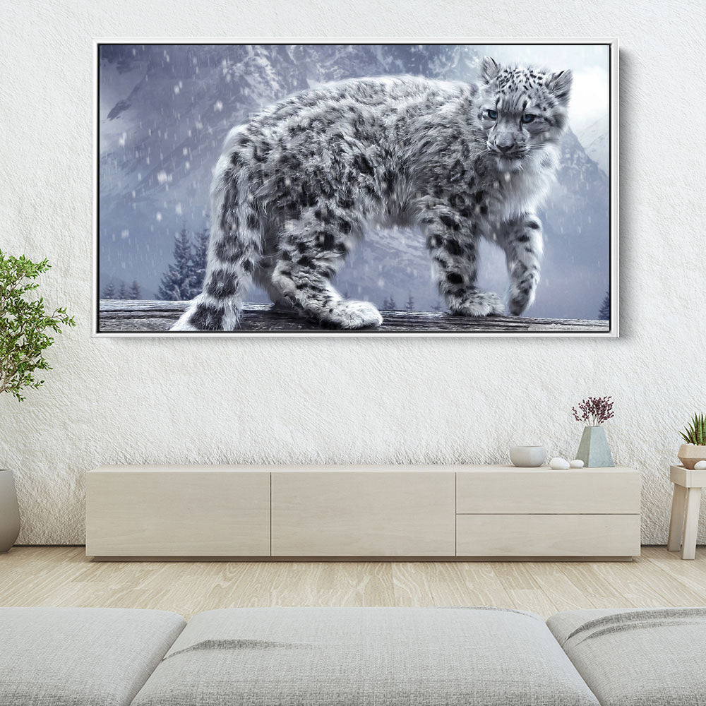 Snow Leopard