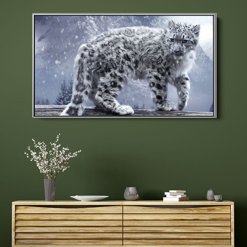 Snow Leopard