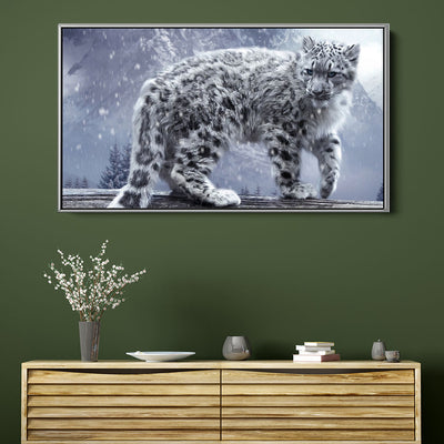 Snow Leopard