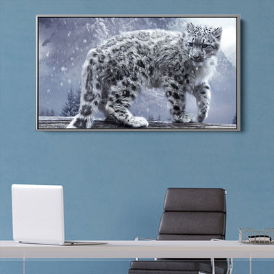 Snow Leopard