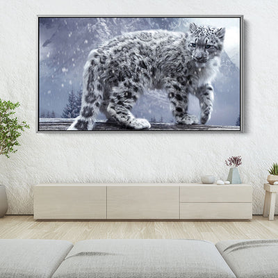 Snow Leopard