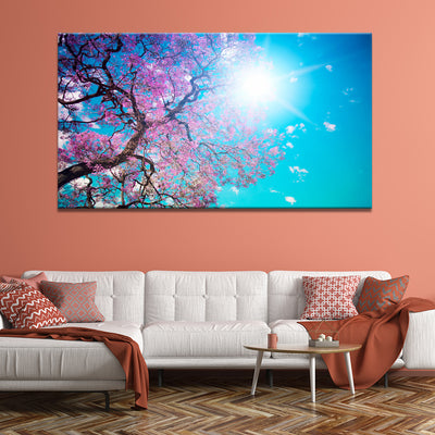 Sunshine Under The Blossoms