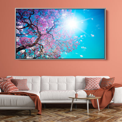 Sunshine Under The Blossoms
