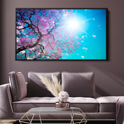 Sunshine Under The Blossoms