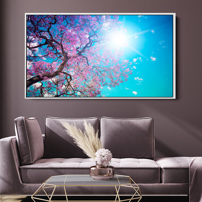 Sunshine Under The Blossoms