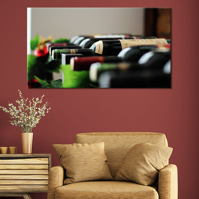 Red Wine Rack